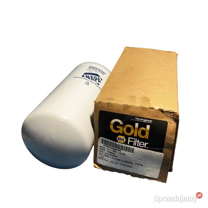 Napa Gold 1741 Filtr oleju Poznań