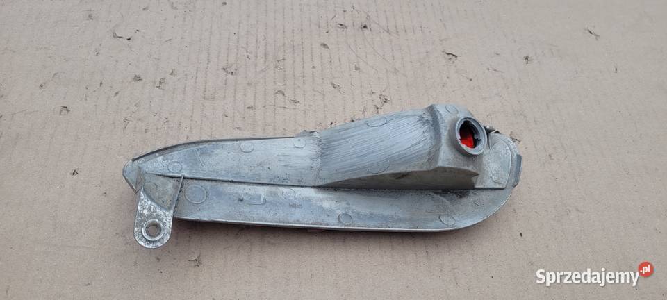 FIAT GRANDE PUNTO EVO LEWA LAMPA PRZECIWMGIELNA Ruda Śląska