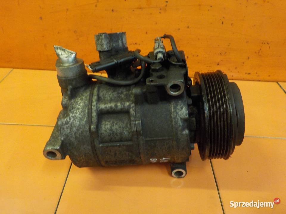 BMW 1 F20 F30 16 B 116i 14r 136 N13 sprezarka Suków