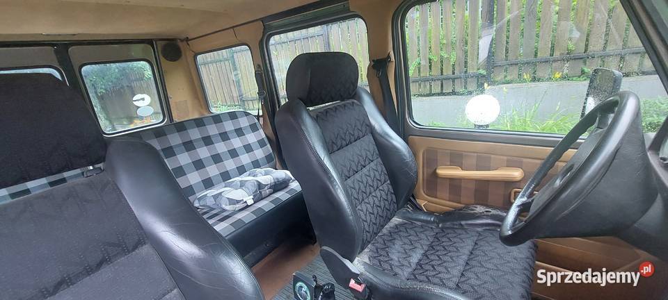 Mercedes w460 Klasa G Ruciane-Nida