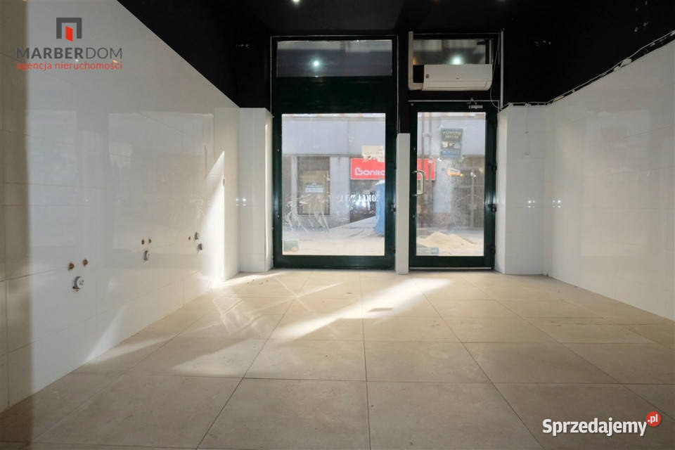 Wynajmę lokal 35 metrów Chorzów