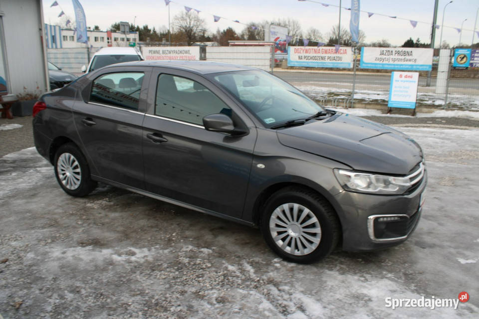 Citroen CElyse 12 PureTech Fvat Gwarancja Salon bluetooth Warszawa