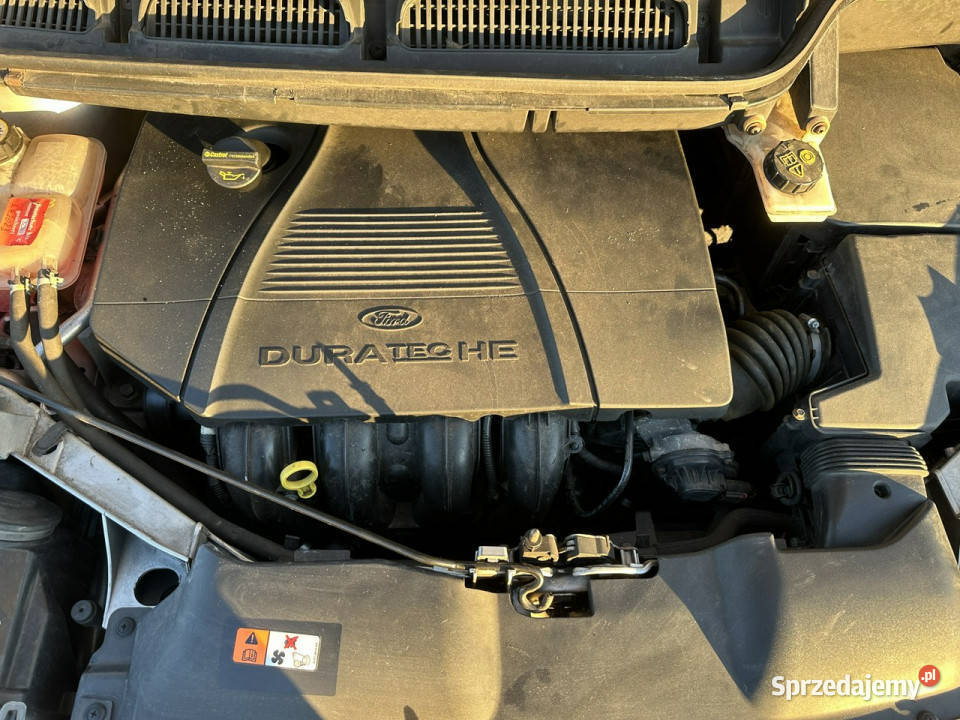 Ford C Mocna benzyna liftingu czujniki pt audio ESP pomorskie Wejherowo