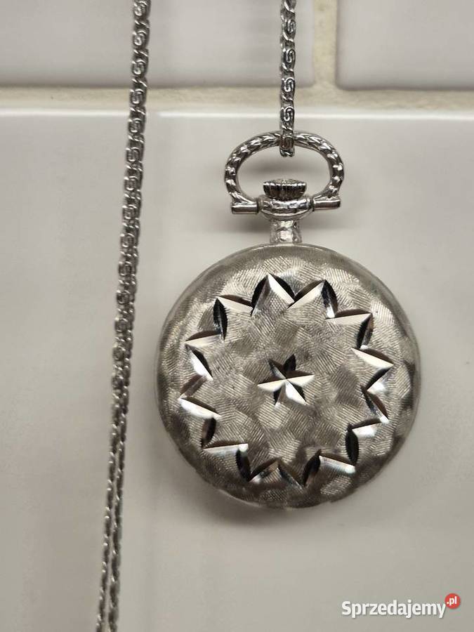 Limited Edition zegarek mechaniczny Chorzów