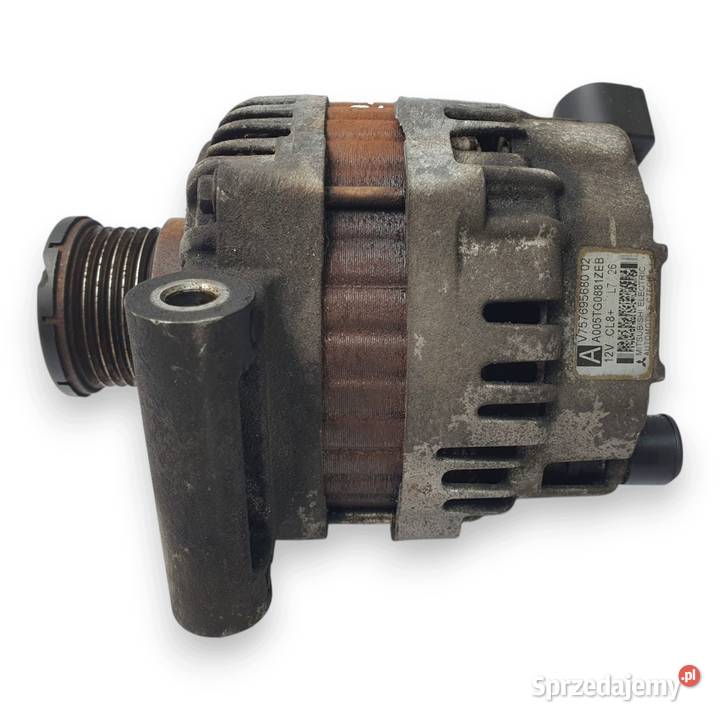 ALTERNATOR Peugeot 207 14 VTi 12V A005TG0881ZEB