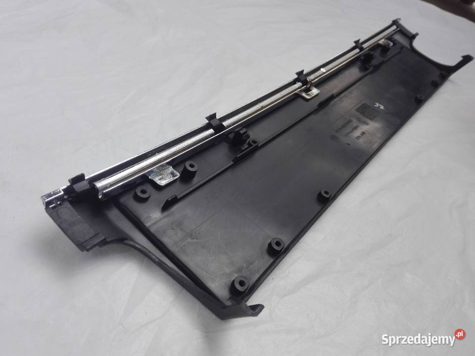 BMW 5 E39 Ramka CHROM pod tablice rejestracyjną Tomaszów Mazowiecki sprzedam
