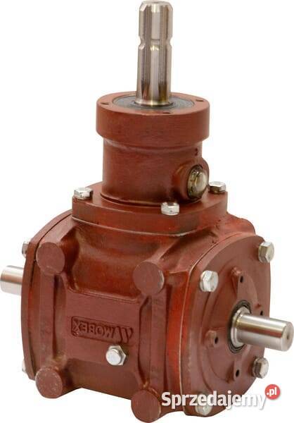 Przekładnia MB2825 Kamionna