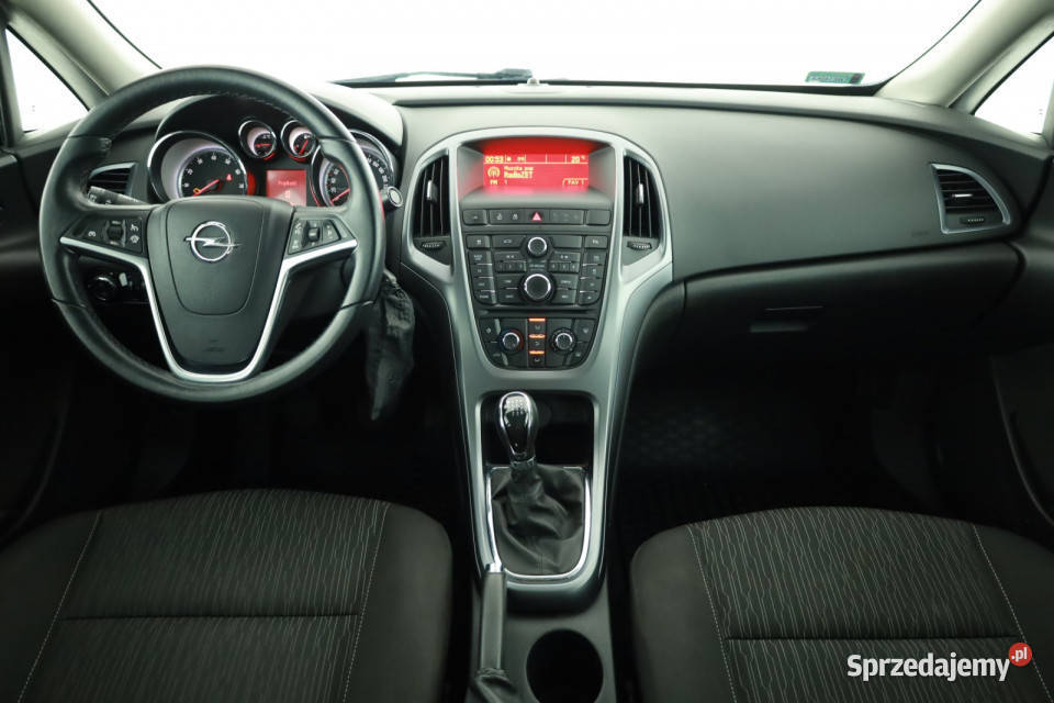 Opel Astra 14 T LPG ABS Piaseczno