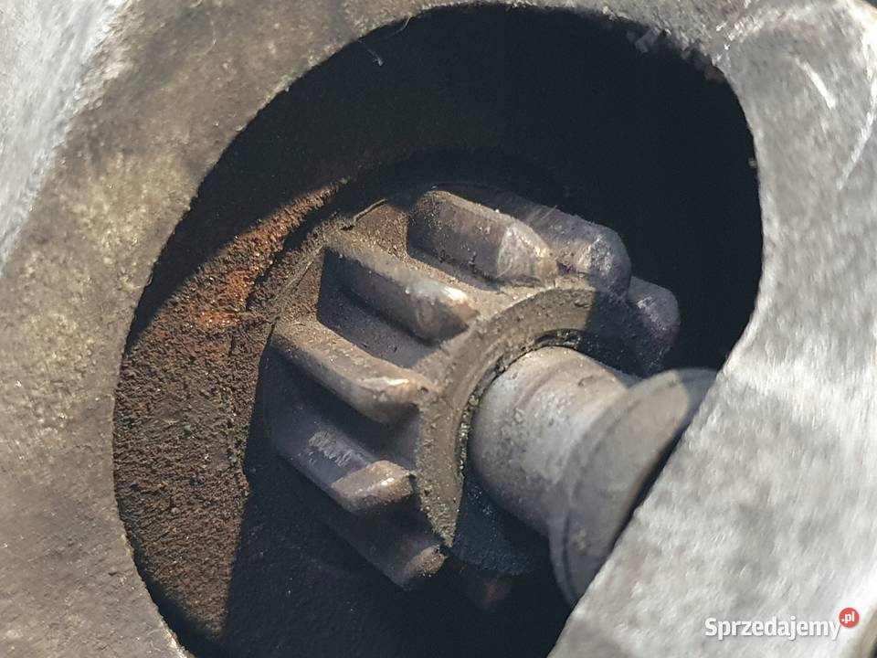 ROZRUSZNIK Renault Trafic II Vivaro 19 DCI D7R44 Chełm