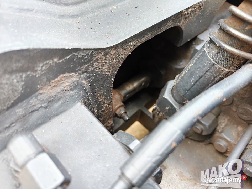 Szybkozłącze hydrauliczne OQ60 S60 OilQuick60 Ostrowiec Świętokrzyski