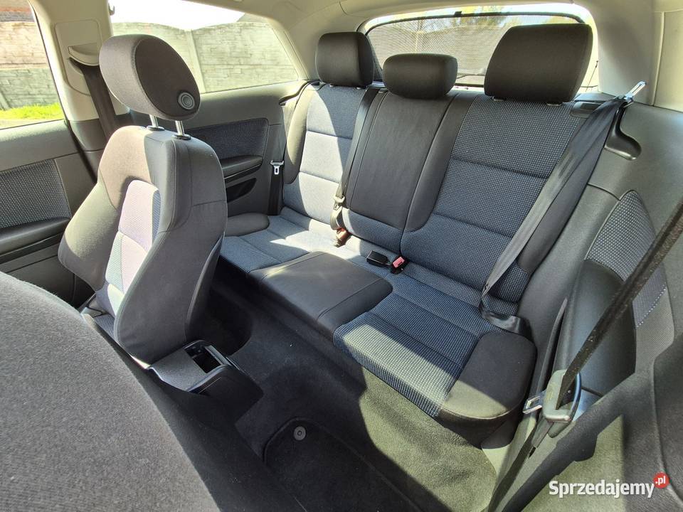 Audi A3 8P 19 TDI Rok produkcji 2004