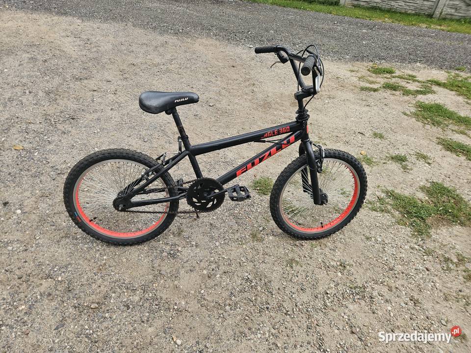 Rower BMX łódzkie sprzedam