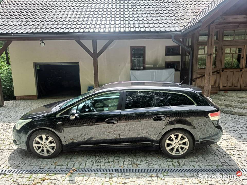 Toyota Avensis manualna Łańcut