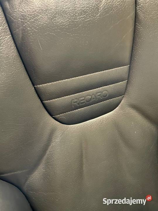 Fotele Recaro Audi a4 s4 b5 Wisznice sprzedam