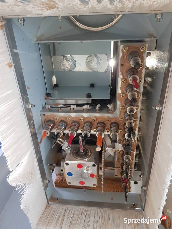 CNC Homag BOF 211 EDITION L 5OSI DRIVE 5 C Gołańcz