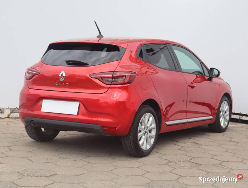Renault Clio 10 TCe łódzkie Łódź