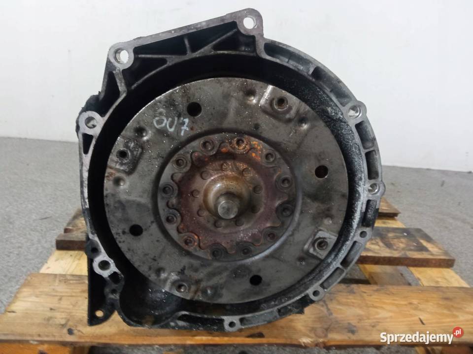 SKRZYNIA BIEGÓW AUTOMATYCZNA 1090010011 8HP45 20 Skrzynie biegów automatyczne