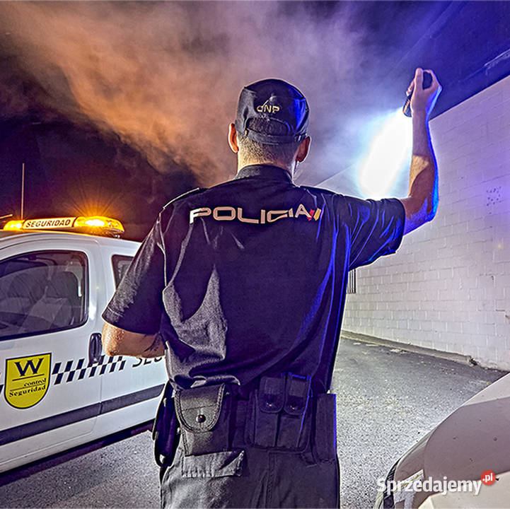 Długopis z latarką Fenix T6 niebieski Warszawa