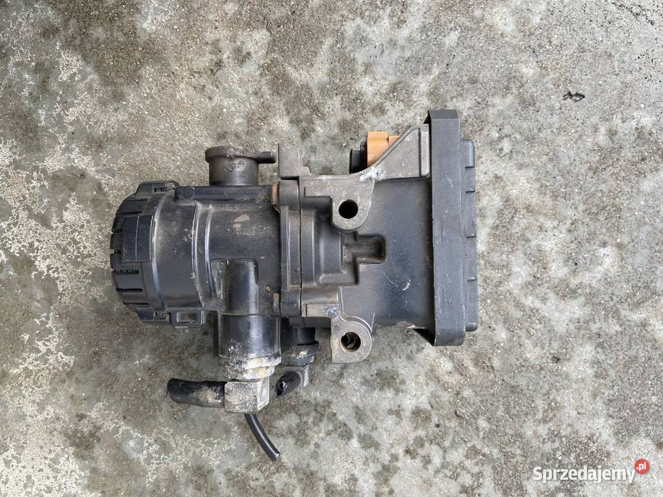 Modulator EBS Man TGA TGX TGS 81521066041 Maszewo sprzedam