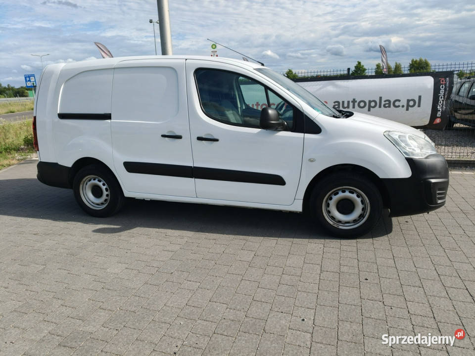 Peugeot Partner 171171km mazowieckie
