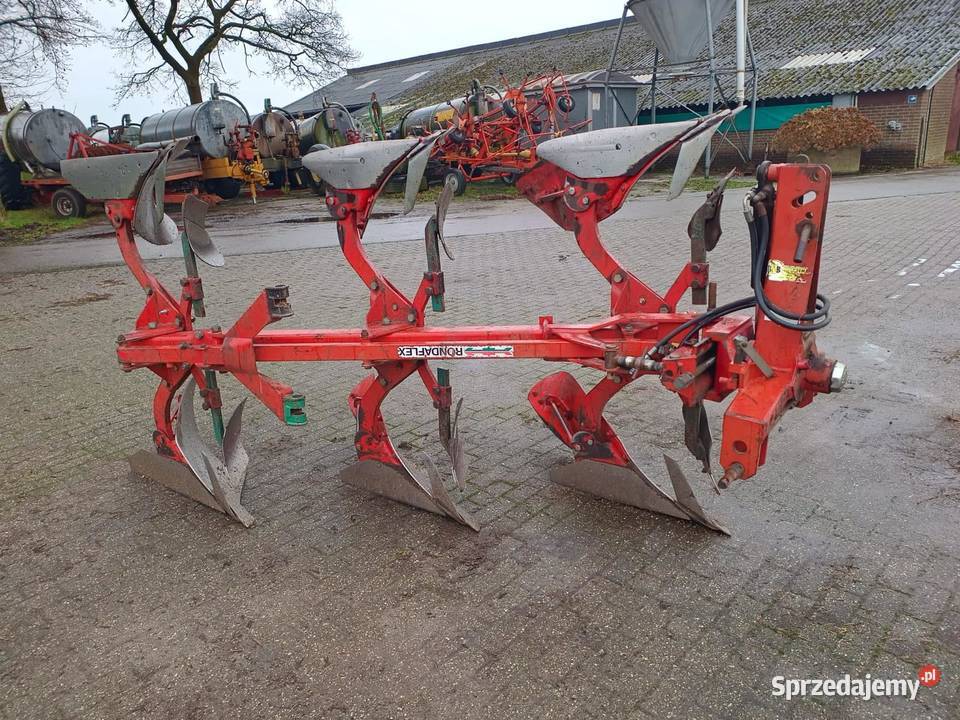 Kverneland Vario Kuhn Rabewerk Lemken Piotrów