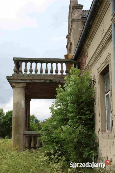Sprzedam dobrze zachowany dworek w samym sercu Wewierz sprzedam