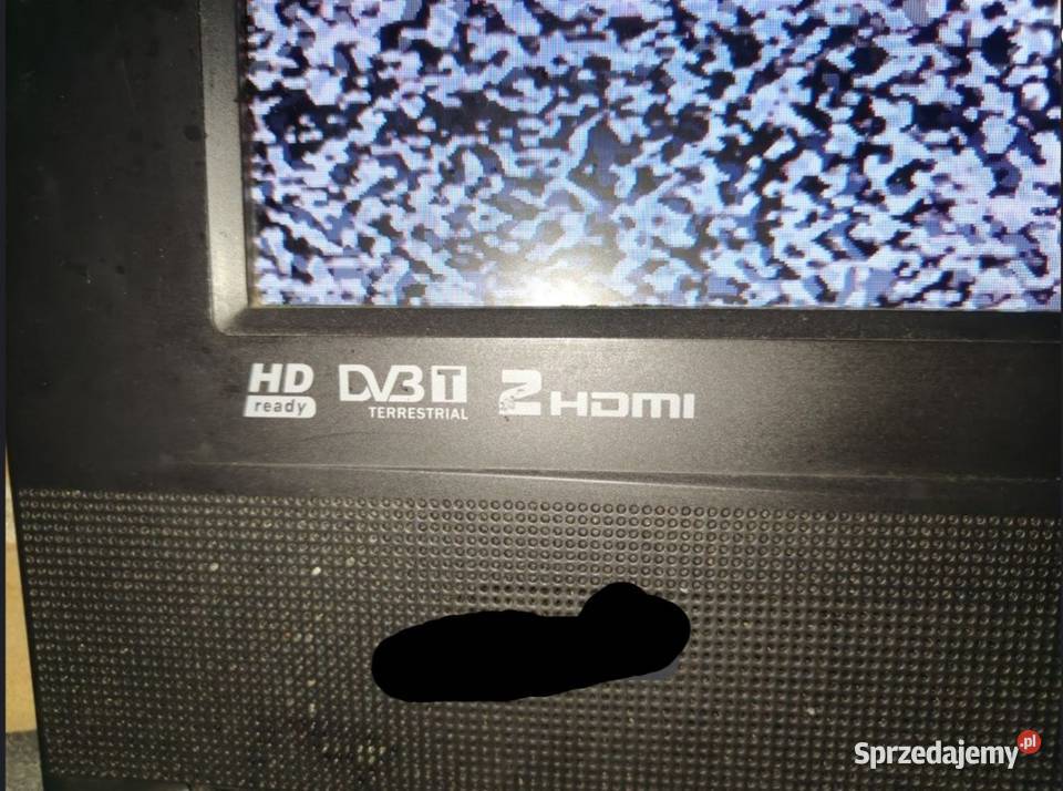 sprzedam telewizor LCD działa do wymiany są