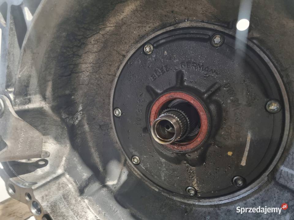 SKRZYNIA BIEGÓW Audi 80 B4 Audi A4 B5 19 TDI