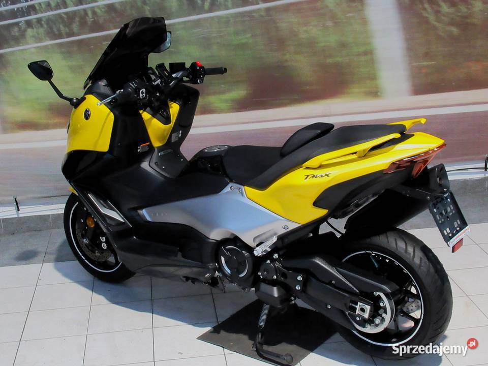 Yamaha T XP 560 2022 Oferuję dowóz Skrzynia biegów bezstopniowa Yamaha Motocykle, skutery, quady Kutno