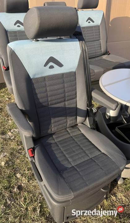 Komplet foteli fotele fotel kanapa stolik VW mazowieckie