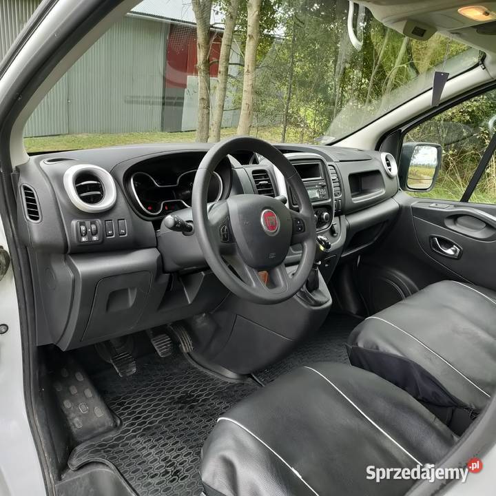 Fiat Talento 20 2020 68000 długi L2H1