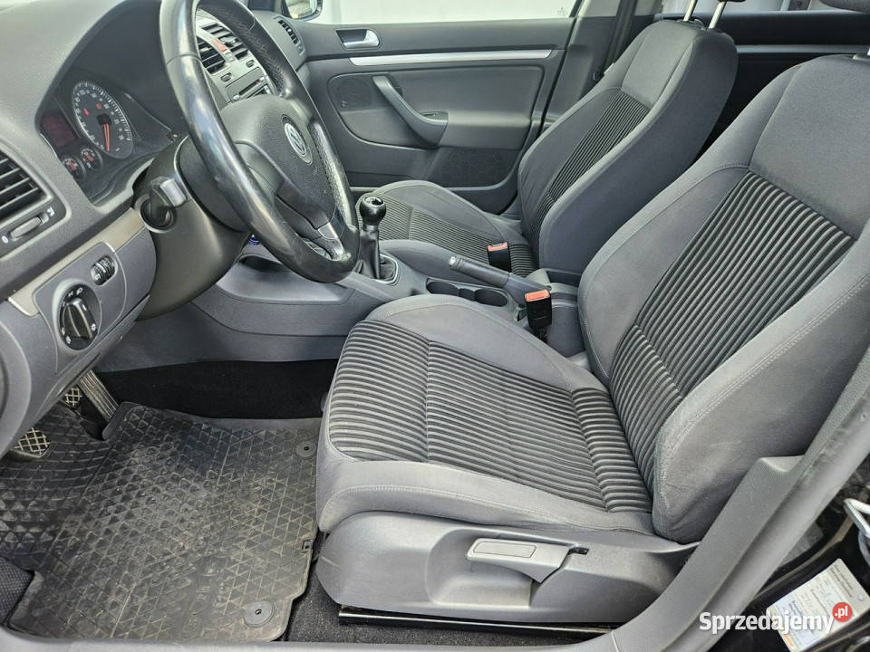 Volkswagen Golf 16 MPi 102 Bezwypadkowy V manualna Rybnik