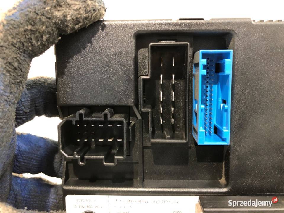 MODUŁ KOMFORTU AUDI A6 C6 4F0907289F Hatchback sprzedam