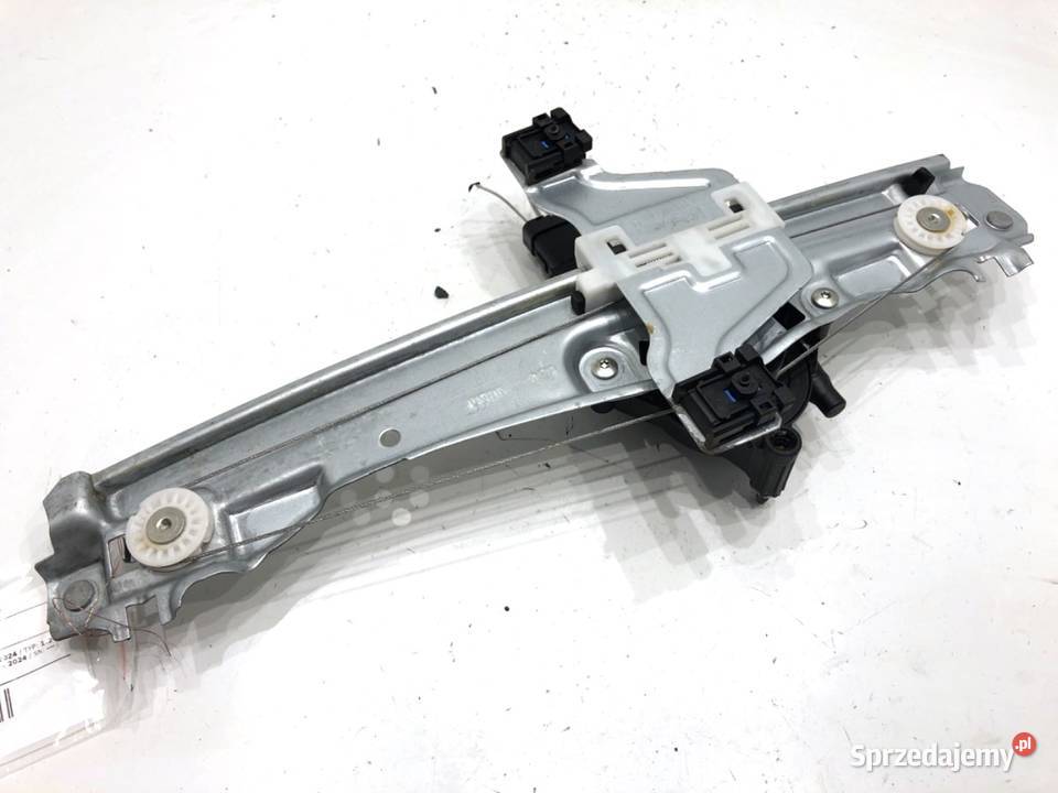 PODNOŚNIK SZYBY PRAWY TYŁ CITROEN C3 III osobowe