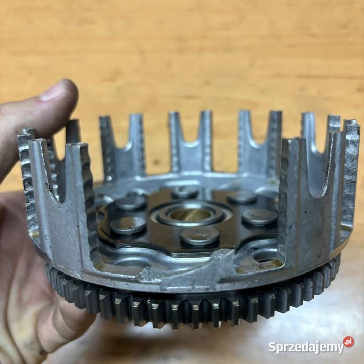 Kosz sprzęgłowy zewnętrzny Yamaha YZ 80 85