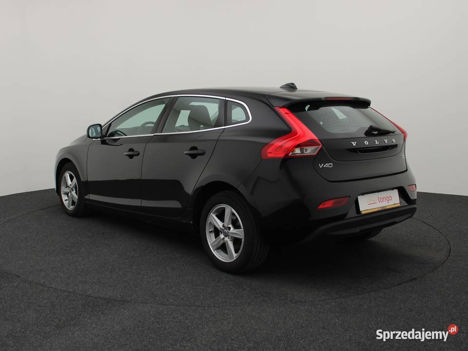 Volvo V40 II 20 Momentum Business