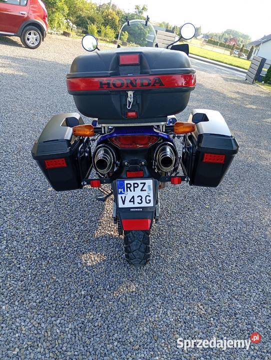 Honda Varadero 1000 68000km Gorzyce sprzedam