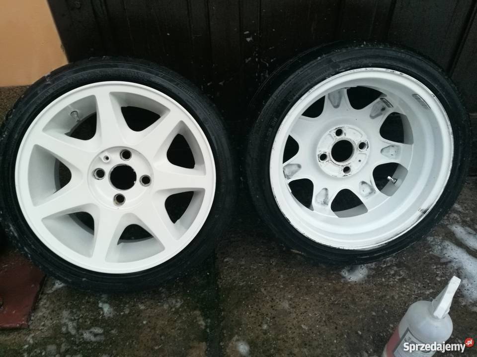 4x108 Felgi ford sierra scorpio Cosworth rs Motoryzacja Janów Lubelski