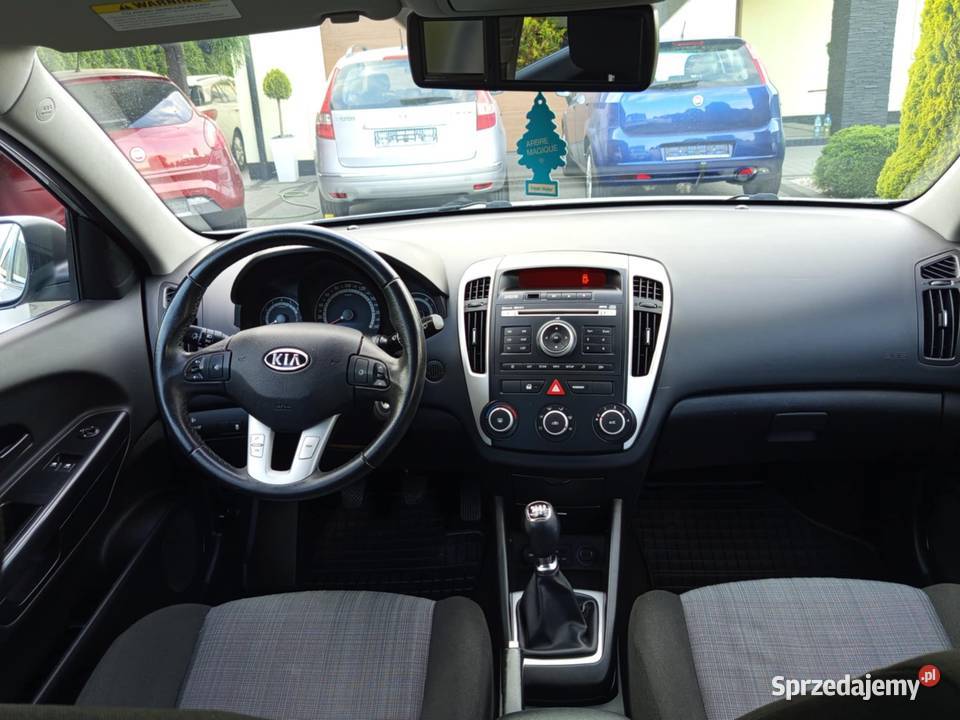 Kia Ceed 14 benzyna 109 Dębica