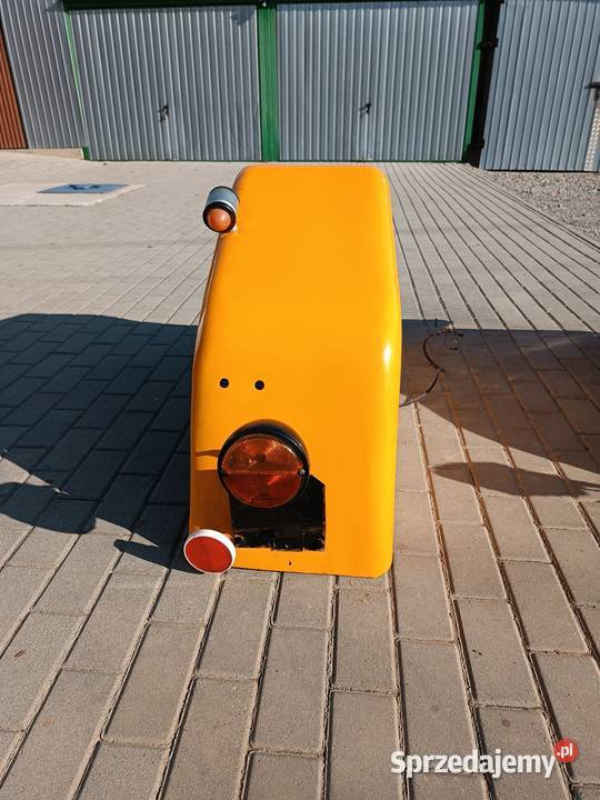 Błotniki tylne C330 Husów