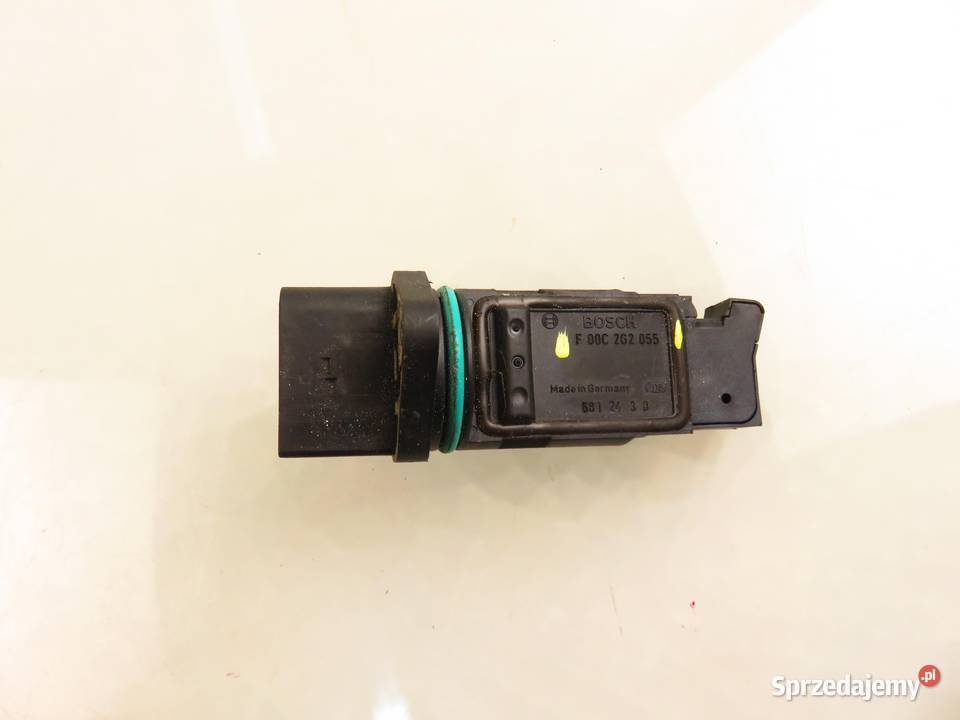 PRZEPŁYWOMIERZ VW PASSAT B6 19 TDI F00C2G2055 osobowe