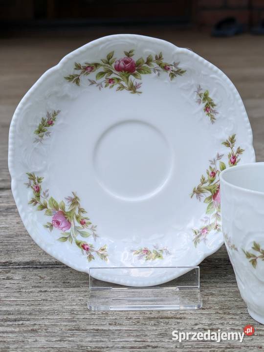 Filiżanka Ramona Rosenthal dolnośląskie Legnica