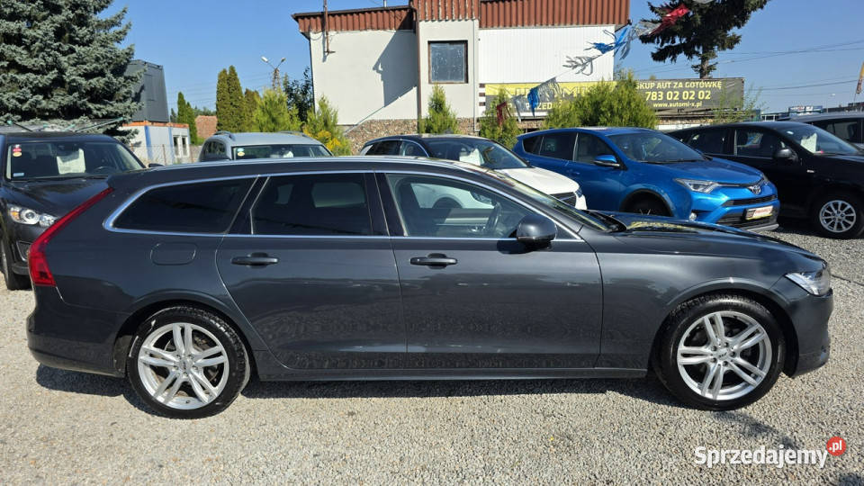 Volvo V90 Super stan12Gwarancja Automat Udok relingi dachowe Świdnica