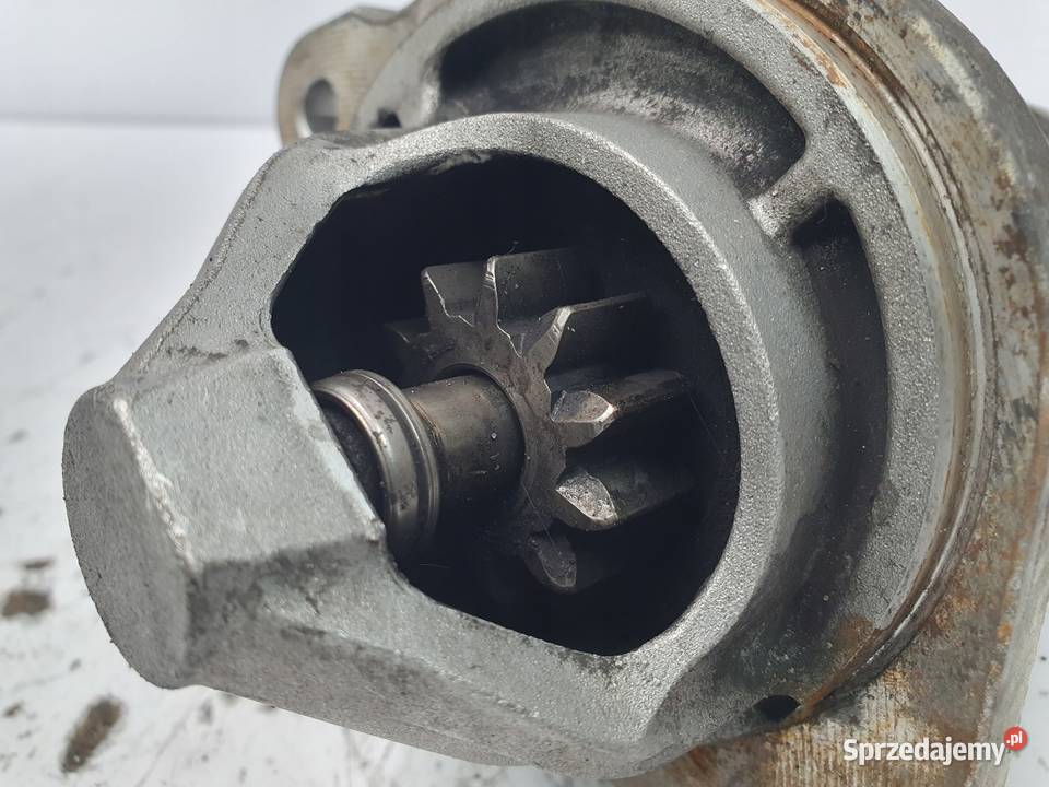 ROZRUSZNIK Ford Focus III 10 EcoBoost lubelskie Chełm sprzedam
