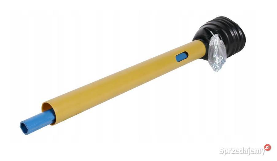 Wał WOM cytryna szerokokątny x1 L1310 mm Do maszyn uprawowych sprzedam