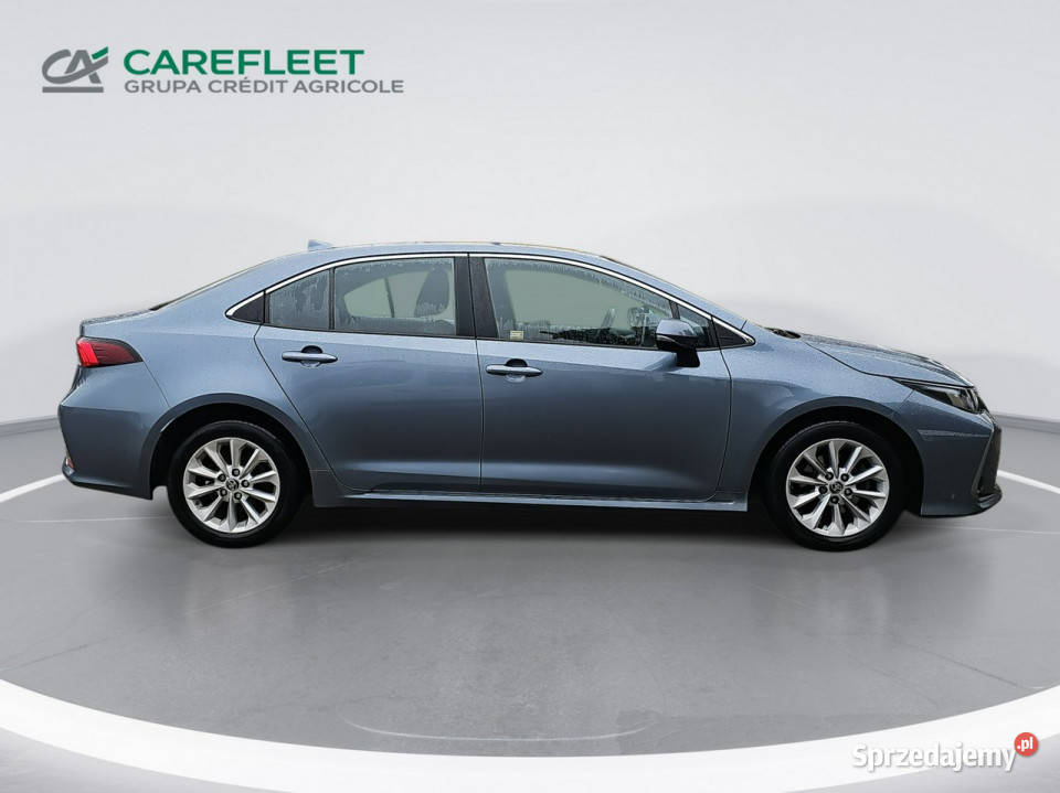 Toyota Corolla Toyota Corolla 15 Comfort MS Katowice