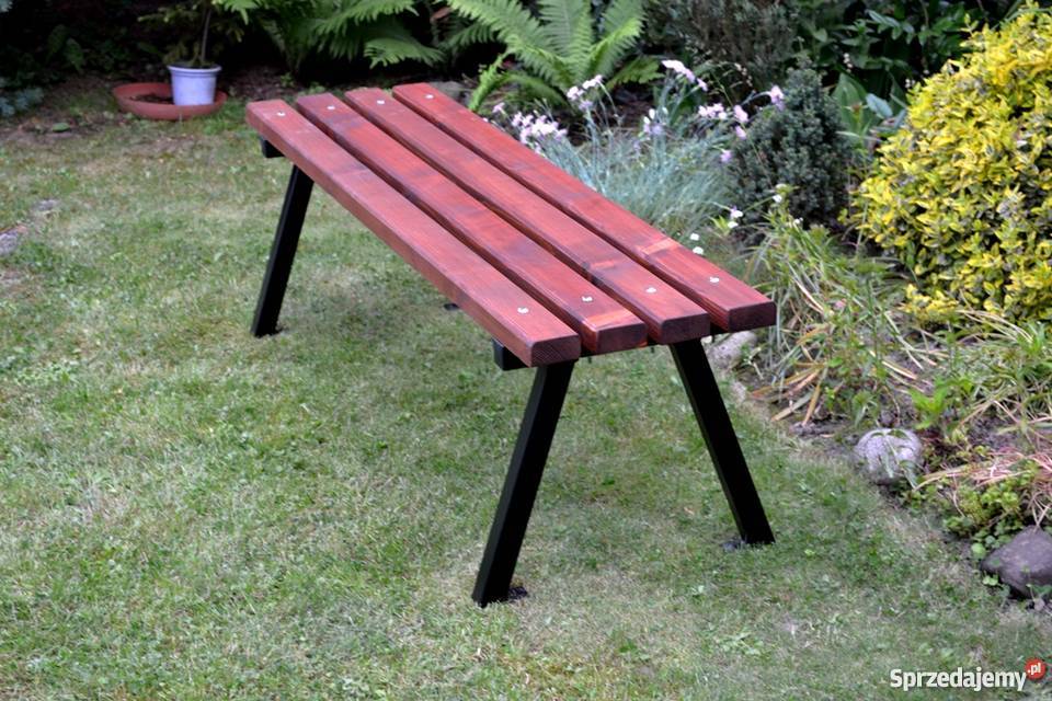 ŁAWKA PARKOWA OGRODOWA MIEJSKA 180 W042 Miejsce Piastowe sprzedam