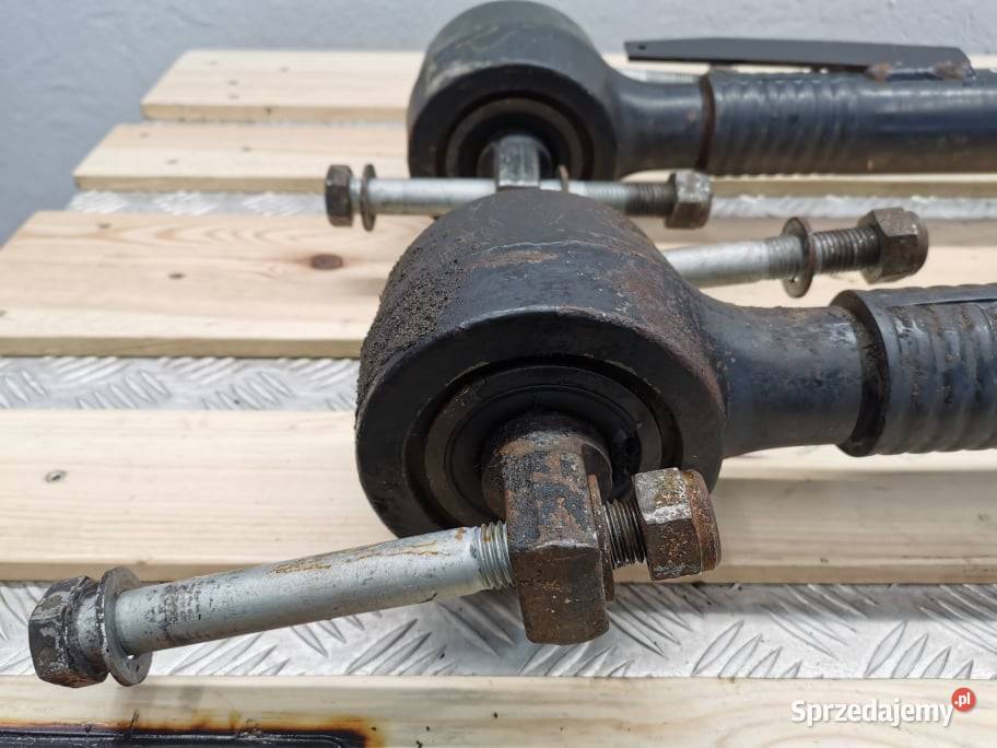 JCB 8250 Fastrac Drążek trzymający oś tylną Pozostałe sprzedam