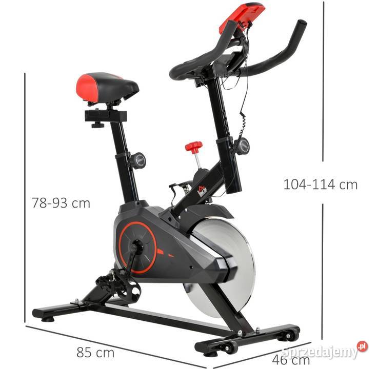 Rower stacjonarny trenażer fitness sprzedam