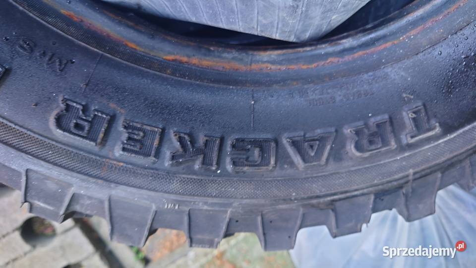 Łada Niva opona nowa 175 r 16 Samochodowe Kraków